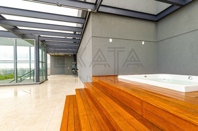 Imagem Imóvel com 4 Quartos à Venda, 410 m² em Brooklin - São Paulo Imagem Imóvel com 4 Quartos à Venda, 410 m² em Brooklin - São Paulo