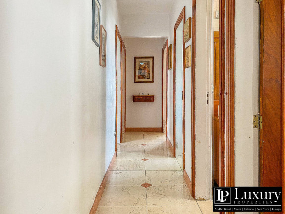 Imagem Apartamento com 3 Quartos à Venda, 140 m² em Jardim América - São Paulo