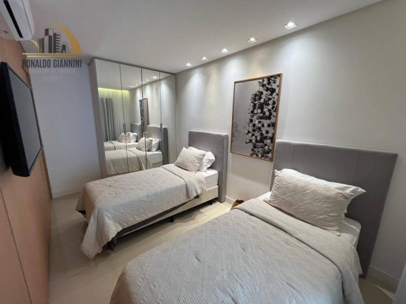 Imagem Apartamento com 2 Quartos à Venda, 88 m² em Canto Do Forte - Praia Grande