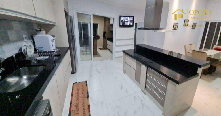 Imagem Casa com 4 Quartos à Venda, 182 m² em Condomínio Mirante Dos Ipês - Salto Imagem Casa com 4 Quartos à Venda, 182 m² em Condomínio Mirante Dos Ipês - Salto