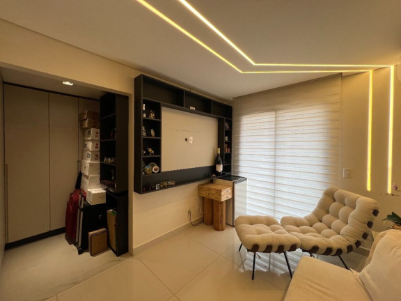 Imagem Apartamento com 4 Quartos à Venda, 224 m² em Setor Marista - Goiânia