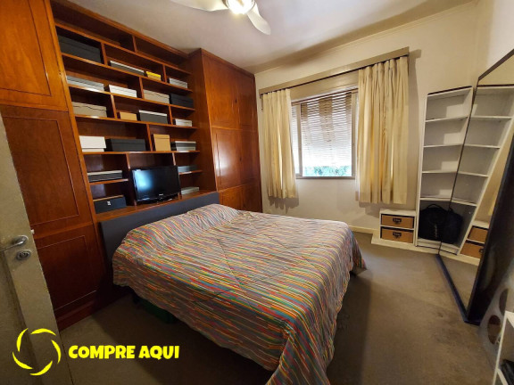 Imagem Apartamento com 3 Quartos à Venda, 158 m² em Higienópolis - São Paulo