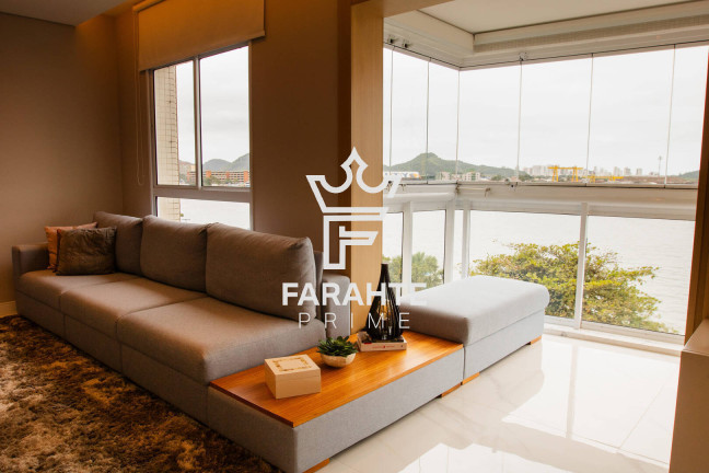 Imagem Apartamento com 3 Quartos à Venda, 189 m² em Ponta Da Praia - Santos Imagem Apartamento com 3 Quartos à Venda, 189 m² em Ponta Da Praia - Santos