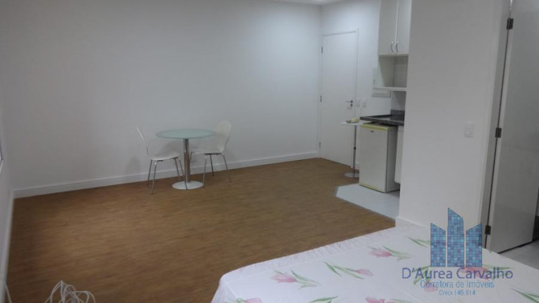 Imagem Apartamento com 1 Quarto à Venda, 30 m² em Vila Buarque - São Paulo