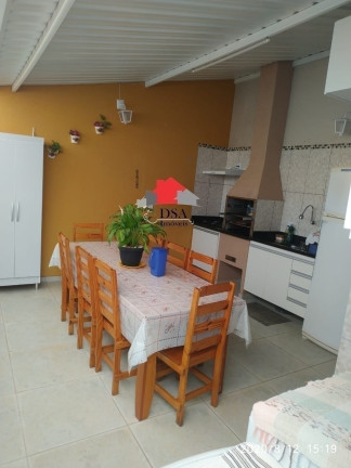 Casa com 3 Quartos à Venda, 135 m² em Hortolândia