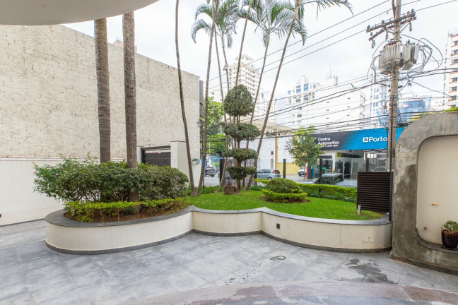 Imagem Apartamento com 3 Quartos à Venda, 150 m² em Moema - São Paulo
