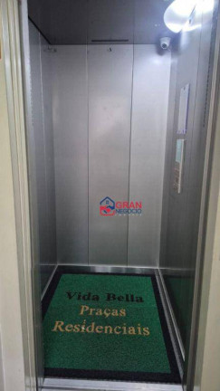 Imagem Apartamento com 3 Quartos à Venda, 81 m² em Vila Yara - Colombo