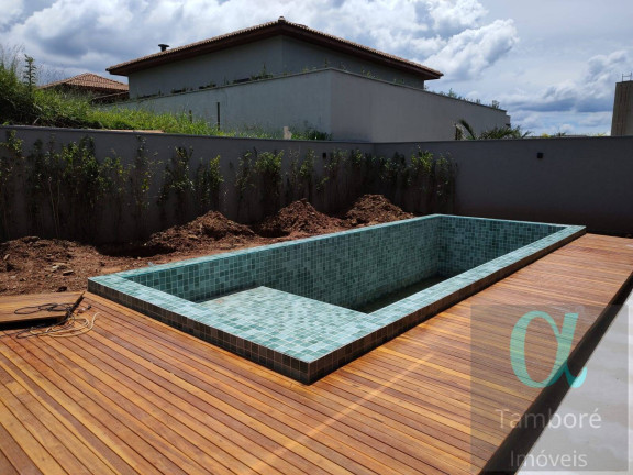 Imagem Casa com 4 Quartos à Venda, 444 m² em Alphaville - Santana De Parnaíba