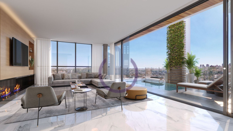 Imagem Apartamento com 3 Quartos à Venda, 171 m² em Batel - Curitiba Imagem Apartamento com 3 Quartos à Venda, 171 m² em Batel - Curitiba