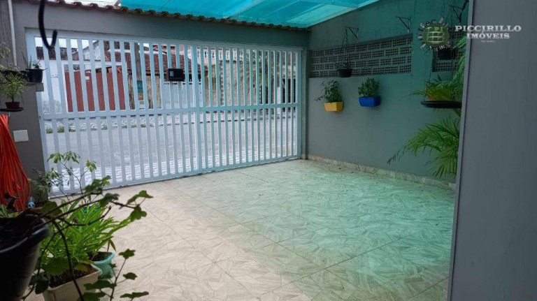 Imagem Casa com 2 Quartos à Venda, 63 m² em Mirim - Praia Grande