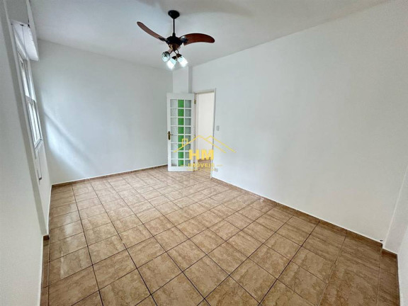Imagem Apartamento com 1 Quarto para Alugar, 40 m² em Itarare - Sao Vicente