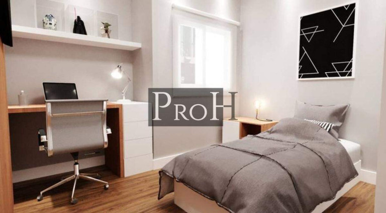 Imagem Apartamento com 3 Quartos à Venda, 92 m² em Santo Antônio - São Caetano Do Sul