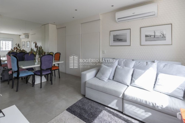 Imagem Apartamento com 3 Quartos à Venda, 87 m² em Vila Mariana - São Paulo