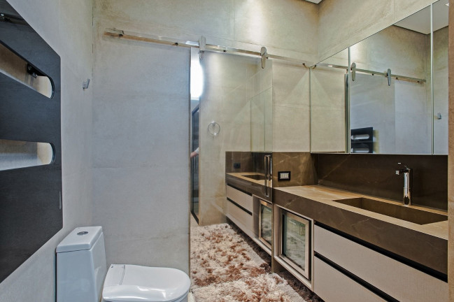 Imagem Casa com 3 Quartos à Venda, 452 m² em Santo Inácio - Curitiba
