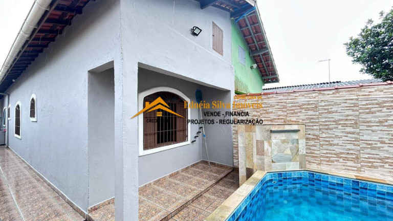 Imagem Casa com 2 Quartos à Venda, 180 m² em Vila Seabra - Mongaguá