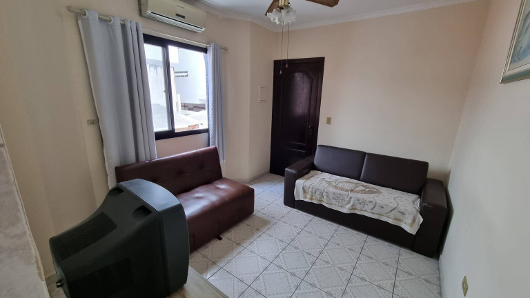 Apartamento com 1 Quarto à Venda, 60 m² em Canto Do Forte - Praia Grande