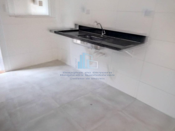Imagem Casa de Condomínio com 2 Quartos à Venda, 47 m² em Ocian - Praia Grande