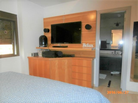 Imagem Apartamento com 3 Quartos à Venda, 180 m² em Moema - São Paulo