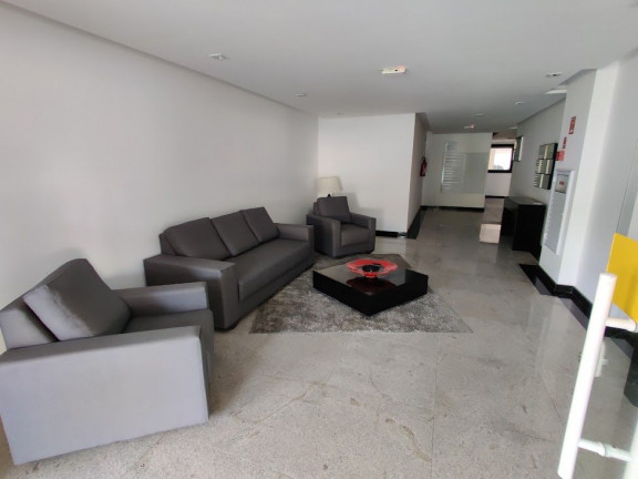 Imagem Apartamento com 2 Quartos à Venda, 87 m² em Canto Do Forte - Praia Grande