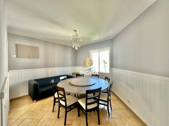 Imagem Apartamento com 3 Quartos à Venda, 140 m² em Pitangueiras - Guarujá