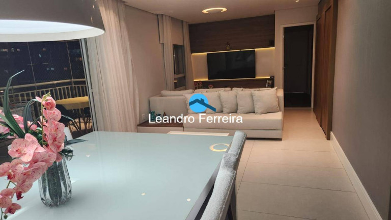 Imagem Apartamento com 4 Quartos à Venda, 123 m² em Centro - São Bernardo Do Campo Imagem Apartamento com 4 Quartos à Venda, 123 m² em Centro - São Bernardo Do Campo