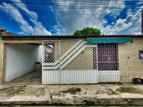 Imagem Casa com 3 Quartos à Venda, 45 m² em Novo Aleixo - Manaus Imagem Casa com 3 Quartos à Venda, 45 m² em Novo Aleixo - Manaus
