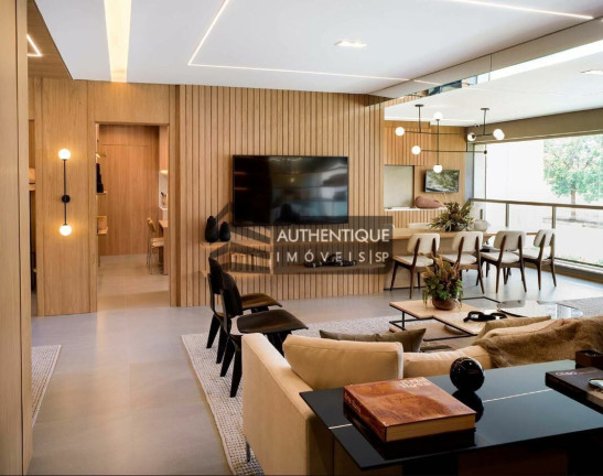 Imagem Apartamento com 3 Quartos à Venda, 160 m² em Vila Nova Conceição - São Paulo