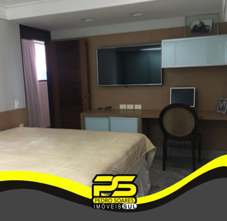 Imagem Apartamento com 5 Quartos à Venda, 381 m² em Manaira - João Pessoa