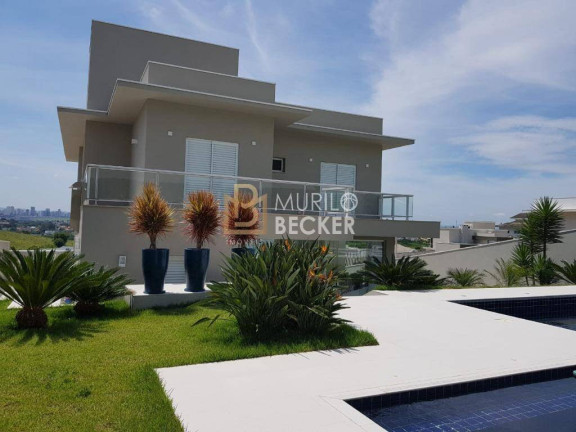 Imagem Casa de Condomínio com 4 Quartos à Venda, 345 m² em Urbanova - São José Dos Campos