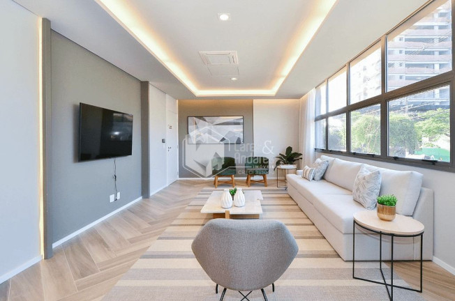 Imagem Apartamento com 3 Quartos à Venda, 125 m² em Campo Belo - São Paulo Imagem Apartamento com 3 Quartos à Venda, 125 m² em Campo Belo - São Paulo