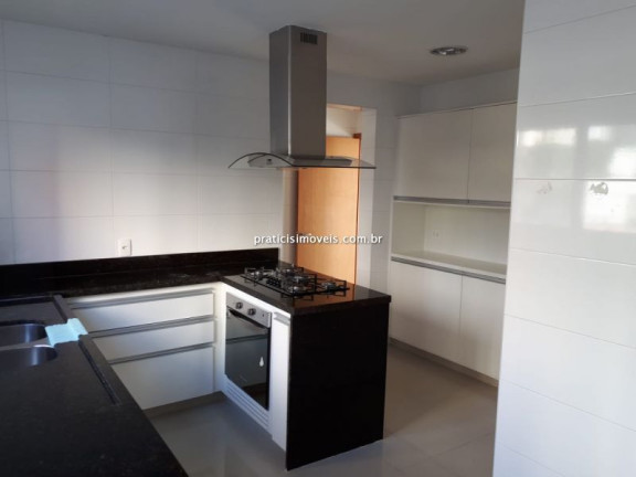 Imagem Apartamento com 4 Quartos à Venda, 184 m² em Chacara Klabin  - São Paulo