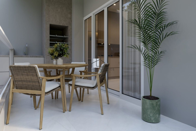 Imagem Apartamento com 3 Quartos à Venda, 78 m² em Itajuba - Barra Velha