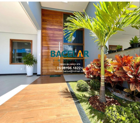 Imagem Casa com 3 Quartos à Venda, em Sim - Feira De Santana Imagem Casa com 3 Quartos à Venda, em Sim - Feira De Santana