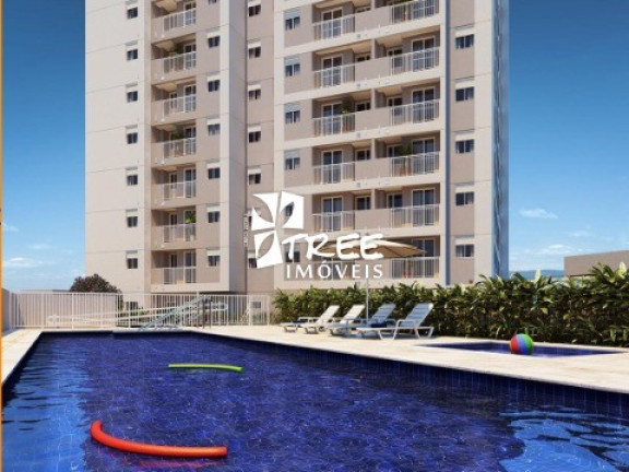 Imagem Apartamento com 2 Quartos à Venda, 43 m² em Jardim Arize - São Paulo