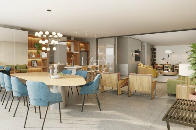 Imagem Apartamento com 1 Quarto à Venda, 26 m² em Santo Amaro - São Paulo