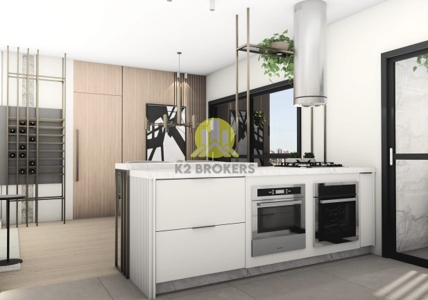 Imagem Apartamento com 3 Quartos à Venda, 99 m² em Estância Pinhais - Pinhais