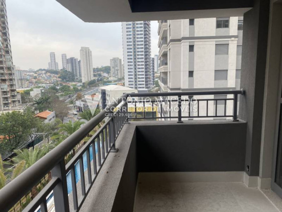 Imagem Apartamento com 1 Quarto à Venda, 30 m² em Chácara Klabin - São Paulo