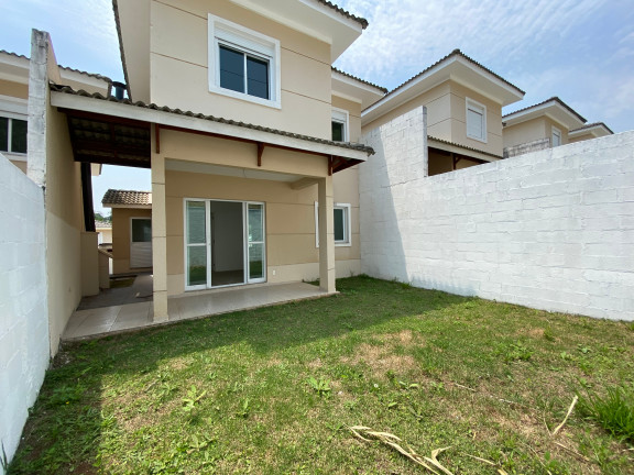 Imagem Imóvel com 3 Quartos à Venda, 165 m² em Jardim Da Glória - Casa 17 - Cotia