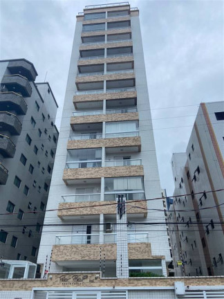 Apartamento com 2 Quartos à Venda, 56 m² em Caiçara - Praia Grande
