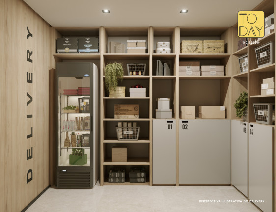 Imagem Apartamento com 1 Quarto à Venda, 28 m² em Saúde - São Paulo