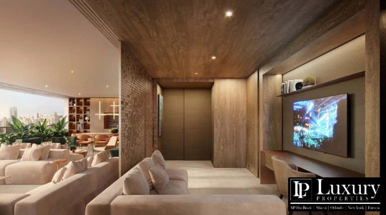 Imagem Apartamento com 3 Quartos à Venda, 171 m² em Vila Nova Conceição - São Paulo Imagem Apartamento com 3 Quartos à Venda, 171 m² em Vila Nova Conceição - São Paulo