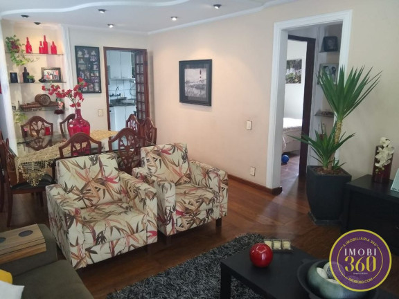 Apartamento com 3 Quartos à Venda, 107 m² em Tatuapé - São Paulo