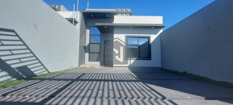 Casa com 3 Quartos à Venda, 80 m² em Cascavel Velho - Cascavel