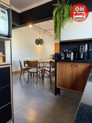 Imagem Apartamento com 3 Quartos à Venda, 105 m² em Marapé - Santos