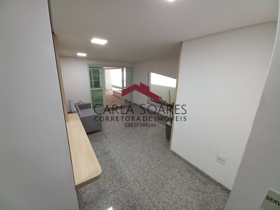 Imagem Cobertura com 3 Quartos à Venda, 185 m² em Enseada - Guarujá