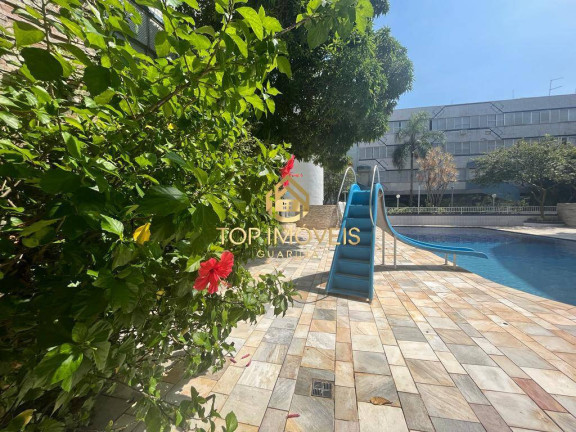 Imagem Apartamento com 2 Quartos à Venda, 65 m² em Tombo - Guarujá