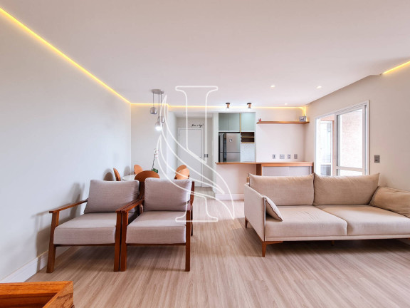 Imagem Apartamento com 2 Quartos à Venda, 74 m² em Medeiros - Jundiaí