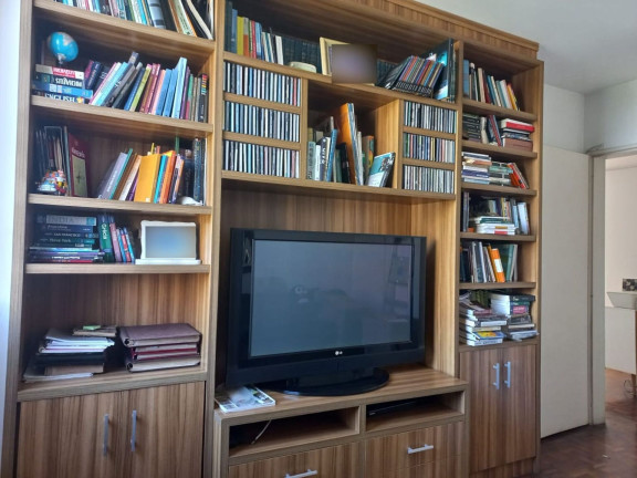 Imagem Apartamento com 3 Quartos à Venda, 140 m² em Vila Suzana - São Paulo