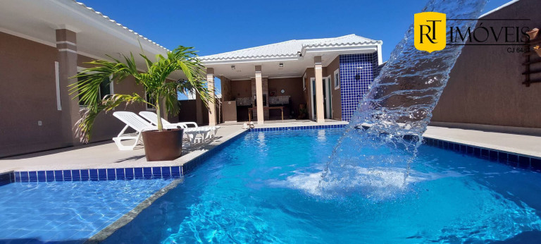 Imagem Casa de Condomínio com 3 Quartos à Venda, 480 m² em Pernambuca - Arraial Do Cabo Imagem Casa de Condomínio com 3 Quartos à Venda, 480 m² em Pernambuca - Arraial Do Cabo