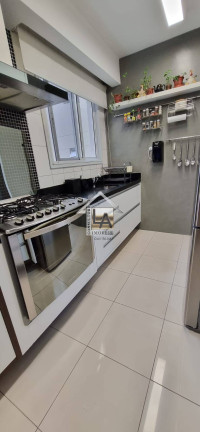 Imagem Apartamento com 3 Quartos à Venda, 122 m² em Vila Andrade - São Paulo